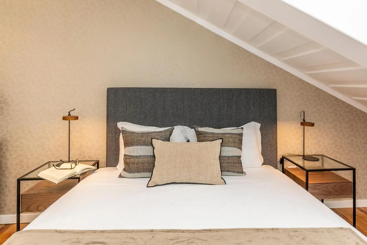 Poiais De Sao Bento By Spoton Apartments Lisbon