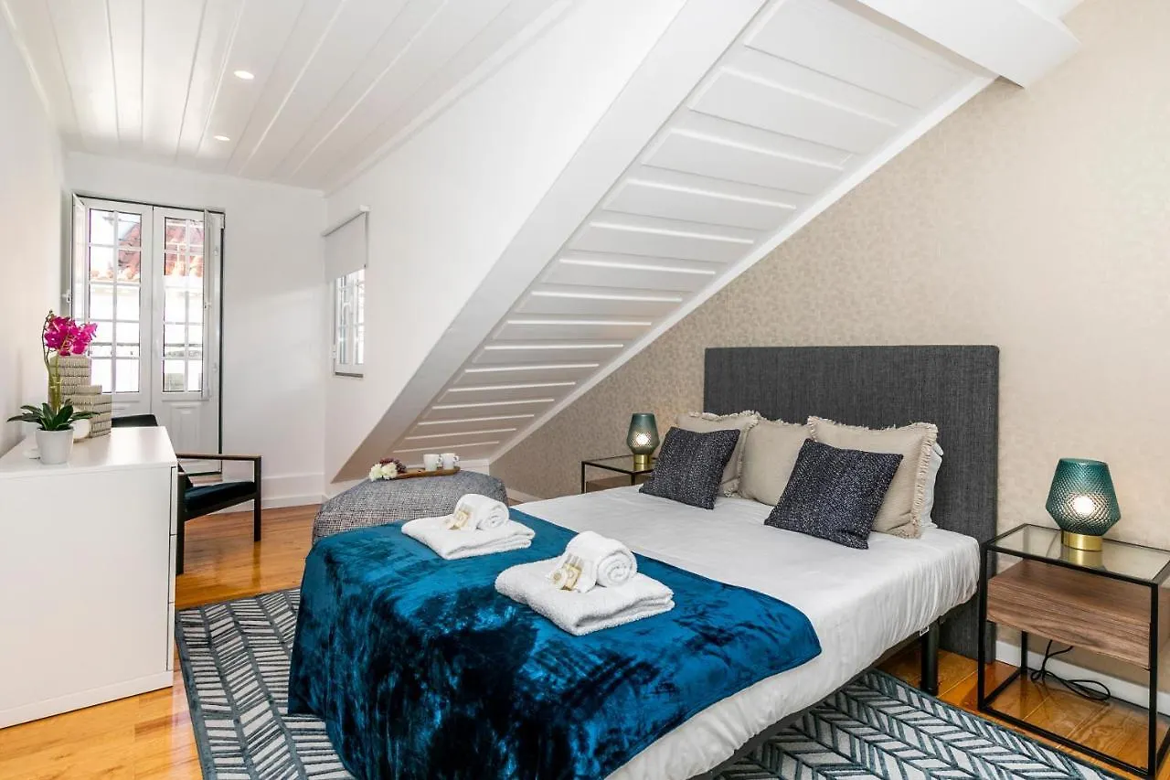 Poiais De Sao Bento By Spoton Apartments Lisbon Portugal