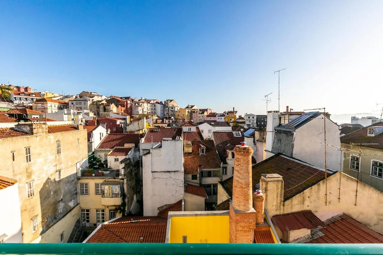 Poiais De Sao Bento By Spoton Apartments Lisbon