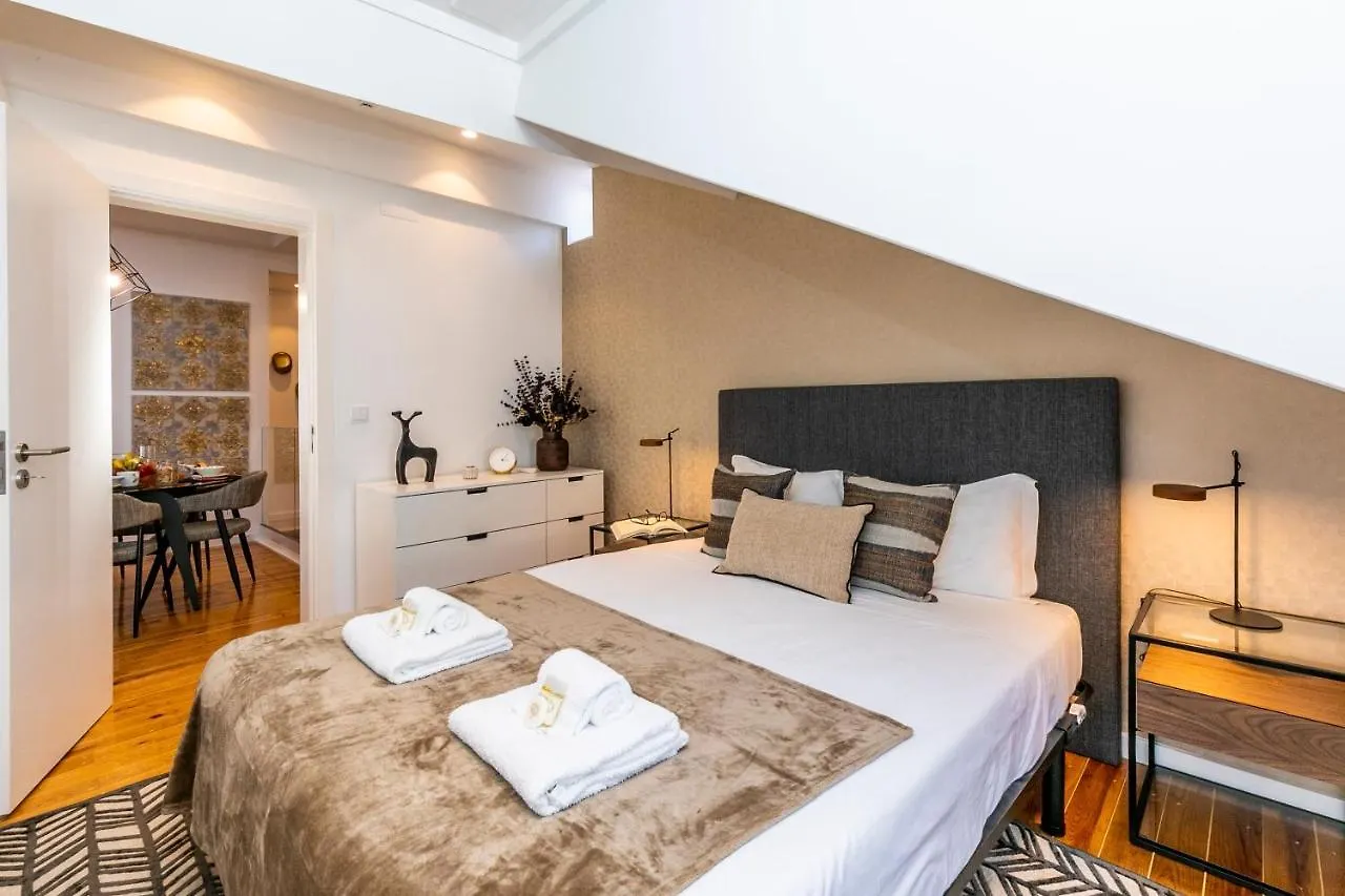 Poiais De Sao Bento By Spoton Apartments Lisbon