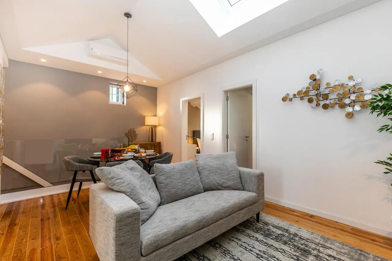 Poiais De Sao Bento By Spoton Apartments Lisbon
