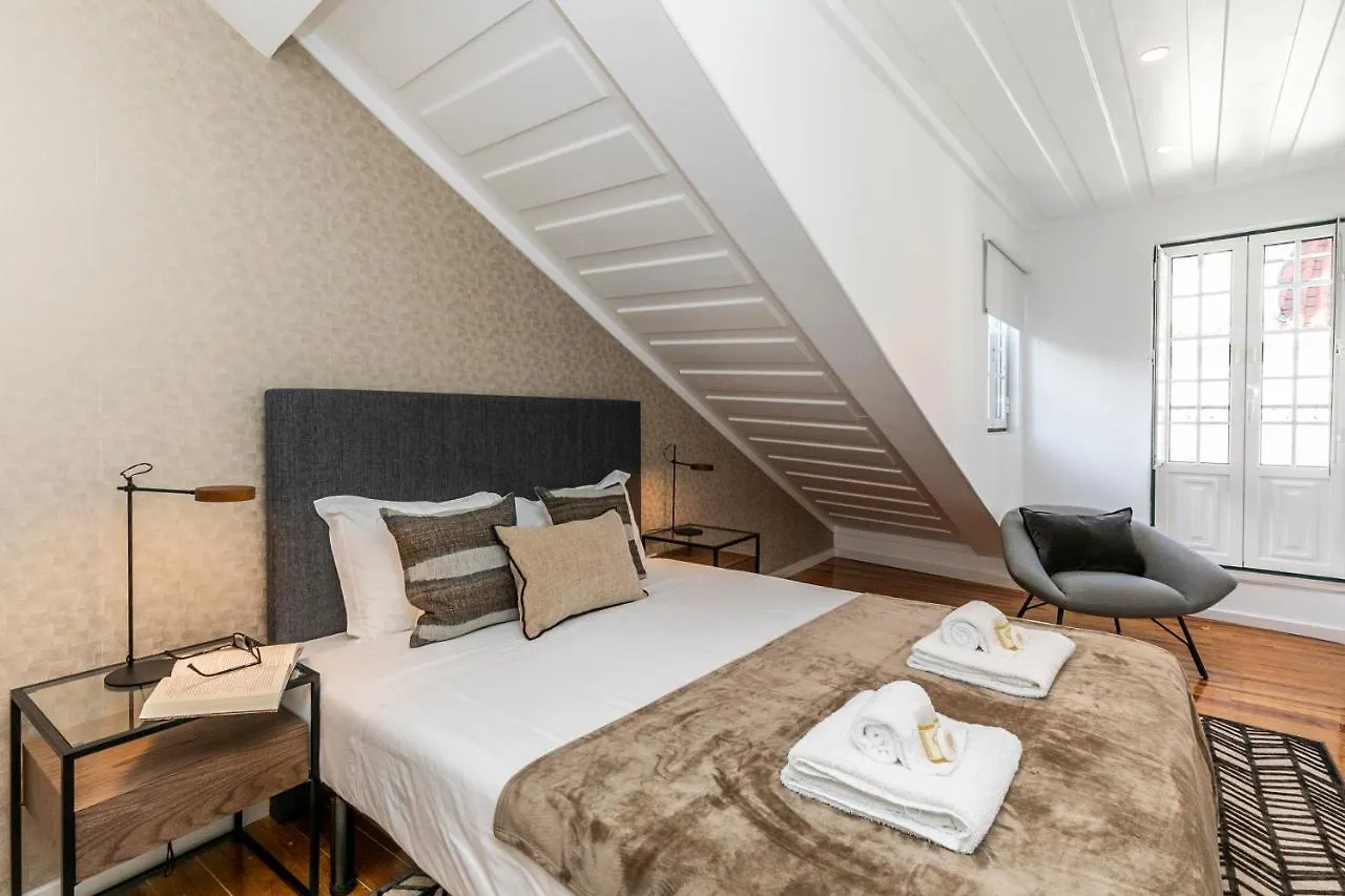 Poiais De Sao Bento By Spoton Apartments Lisbon