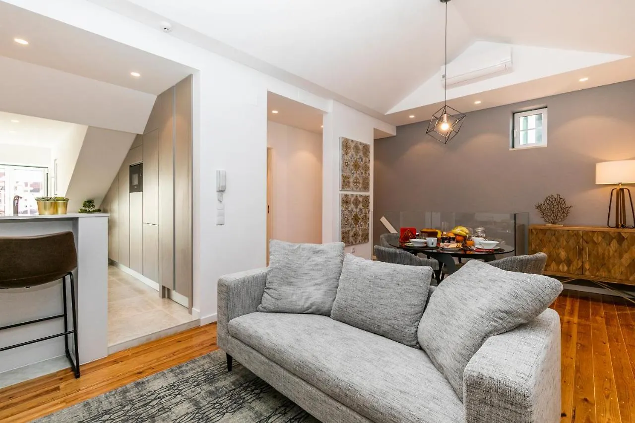Poiais De Sao Bento By Spoton Apartments Lisbon