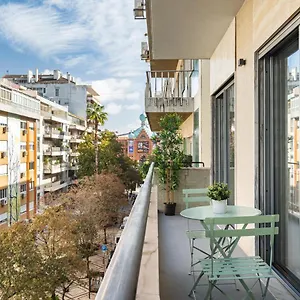  Apartment Succeed Campo Pequeno