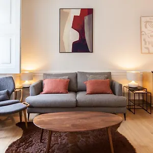  Apartment Flh Praca Rossio Contemporary Flat