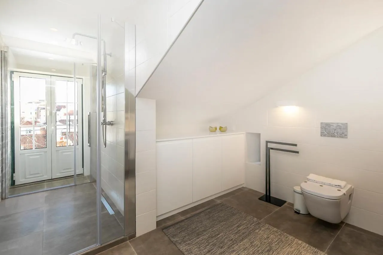 Poiais De Sao Bento By Spoton Apartments Lisbon Portugal