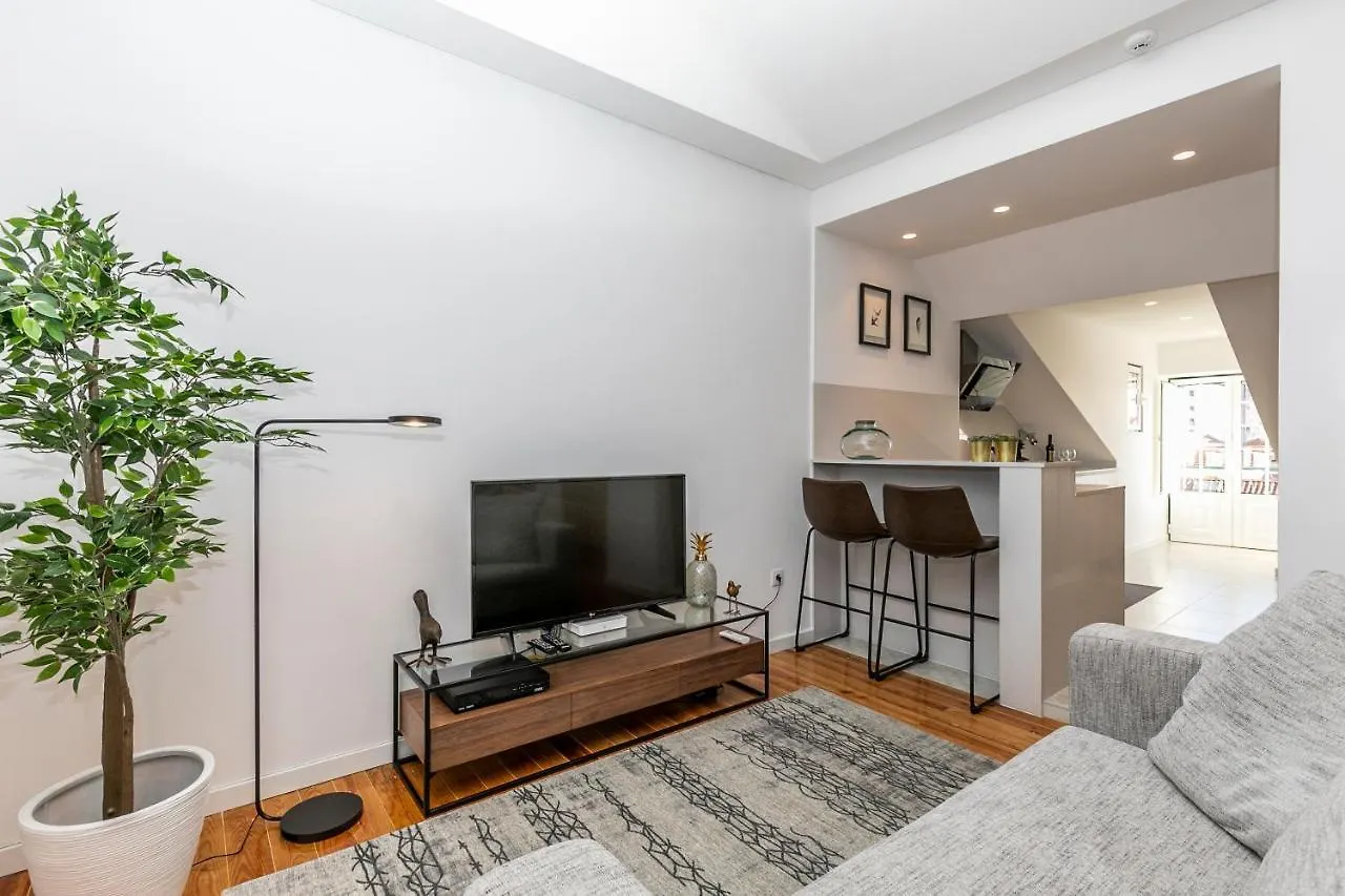 Poiais De Sao Bento By Spoton Apartments Lisbon 0*,